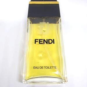 Fendi Vintage Italian Perfume 3.4oz Women's Eau de Toilette 75% full